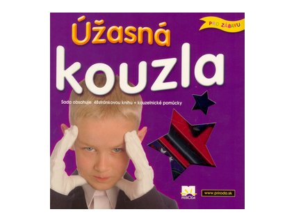 Úžasná kouzla (Stav Nová - Mírně mechanicky požkozená)