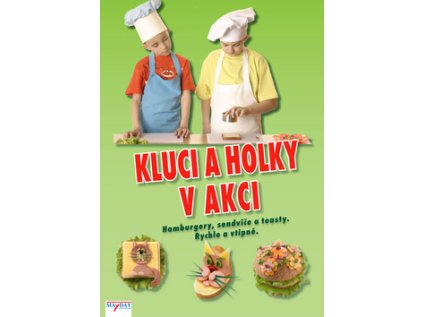 Kluci a holky v akci (Stav Nová)