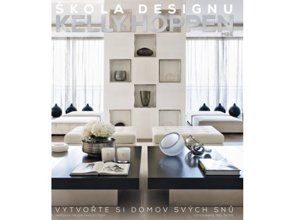 Škola designu - Vytvořte si domov svých snů (Stav Použité zboží - Běžné opotřebení)