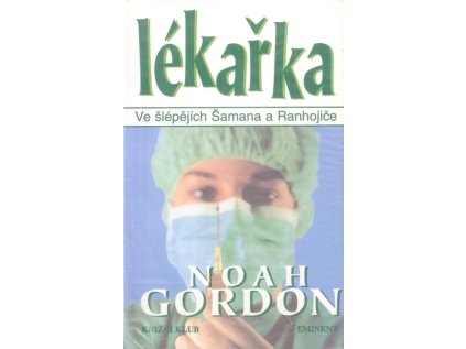 Lékařka (Stav Použité zboží - Běžné opotřebení)