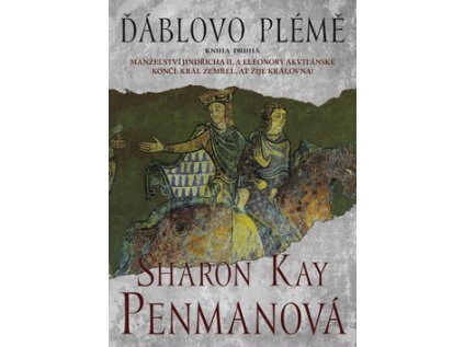 Ďáblovo plémě 2 (Stav Použité zboží - Běžné opotřebení)
