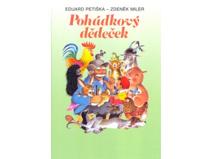 Pohádkový dědeček (Stav Použité zboží - Běžné opotřebení)