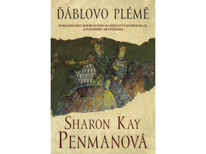 Ďáblovo plémě (Stav Použité zboží - Jako nová)