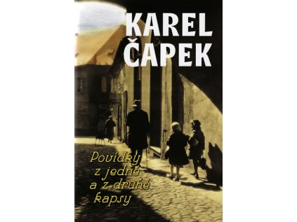 Povídky z jedné a z druhé kapsy (Stav Použité zboží - Běžné opotřebení)