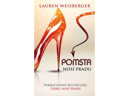 Pomsta nosí Pradu (Stav Použité zboží - Běžné opotřebení)