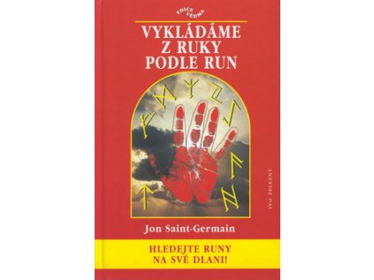 Vykládáme z ruky podle run (Stav Použité zboží - Běžné opotřebení)