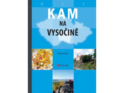 Kam na Vysočině (Stav Použité zboží - Běžné opotřebení)