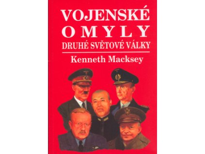 Vojenské omyly druhé světové války (Stav Použité zboží - Běžné opotřebení)