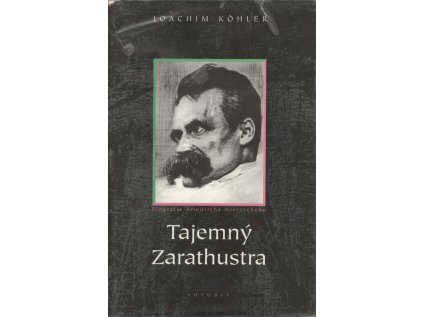 Tajemný Zarathustra (Stav Použité zboží - Běžné opotřebení)