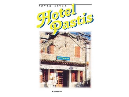 Hotel Pastis (Stav Použité zboží - Běžné opotřebení)