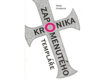 Kronika zapomenutého templáře (Stav Použité zboží - Běžné opotřebení)