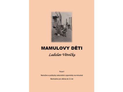 Mamulovy děti (Stav Použité zboží - Běžné opotřebení)