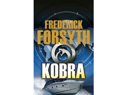 Kobra (Stav Použité zboží - Jako nová)