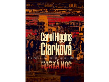 Horká noc (Stav Použité zboží - Jako nová)