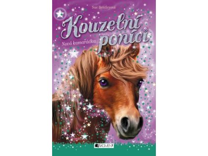 Kouzelní poníci Nová kamarádka (Stav Použité zboží - Běžné opotřebení)