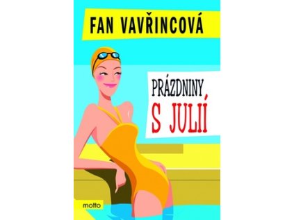 Prázdniny s Julií (Stav Použité zboží - Běžné opotřebení)