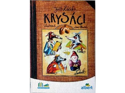 Krysáci (Stav Použité zboží - Jako nová)