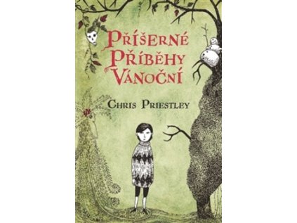 Příšerné příběhy vánoční (Stav Použité zboží - Běžné opotřebení)