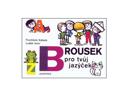 Brousek pro tvůj jazýček (Stav Použité zboží - Běžné opotřebení)