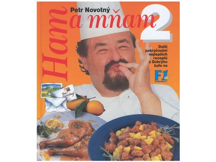 Ham a mňam 2.díl (Stav Použité zboží - Běžné opotřebení)