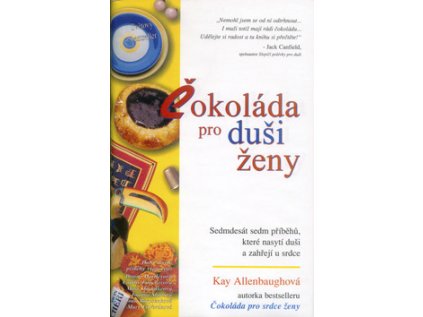 Čokoláda pro duši ženy (Stav Použité zboží - Běžné opotřebení)