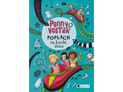 Penny Vostrá Poplach na horské dráze (Stav Použité zboží - Běžné opotřebení)