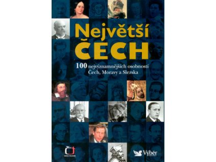 Největší Čech (Stav Použité zboží - Běžné opotřebení)
