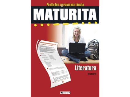 Maturita Literatura (Stav Použité zboží - Běžné opotřebení)