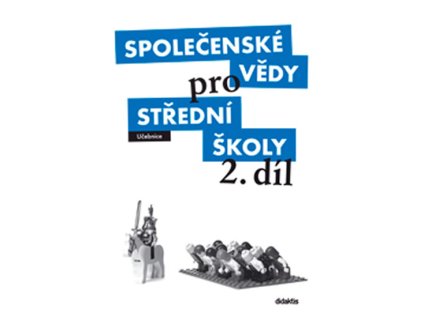 Společenské vědy pro SŠ - 2 (učebnice) (Stav Použité zboží - Běžné opotřebení)