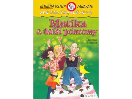 Matika a další pohromy (Stav Použité zboží - Běžné opotřebení)