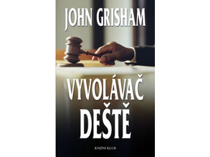 Vyvolávač deště (Stav Použité zboží - Běžné opotřebení)