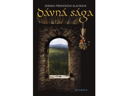 Dávná sága (Stav Použité zboží - Běžné opotřebení)