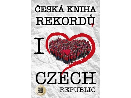 Česká kniha rekordů 7 (Stav Použité zboží - Jako nová)