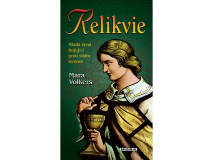 Relikvie (Stav Použité zboží - Jako nová)