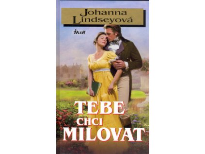 Tebe chci milovat (Stav Použité zboží - Jako nová)