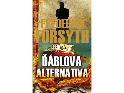 Ďáblova alternativa (Stav Použité zboží - Běžné opotřebení)