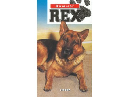Komisař Rex (Stav Použité zboží - Běžné opotřebení)