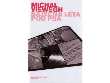 Báječná léta pod psa (Stav Použité zboží - Běžné opotřebení)