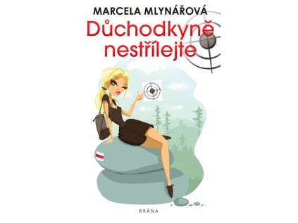 Důchodkyně nestřílejte (Stav Použité zboží - Běžné opotřebení)