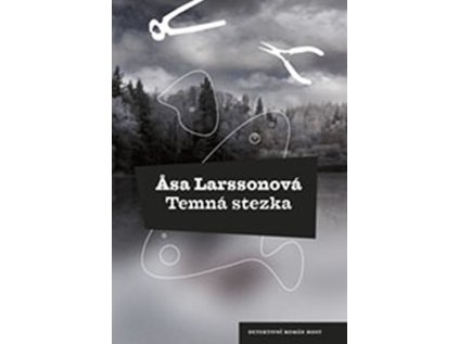 Temná stezka (Stav Použité zboží - Běžné opotřebení)