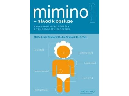 Mimino - návod k obsluze