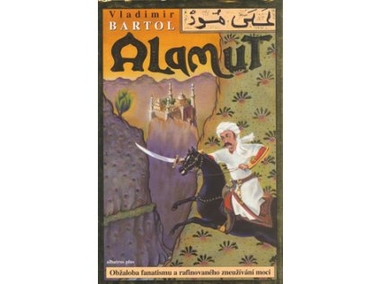 Alamut (Stav Použité zboží - Běžné opotřebení)