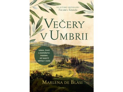 Večery v Umbrii (Stav Použité zboží - Běžné opotřebení)
