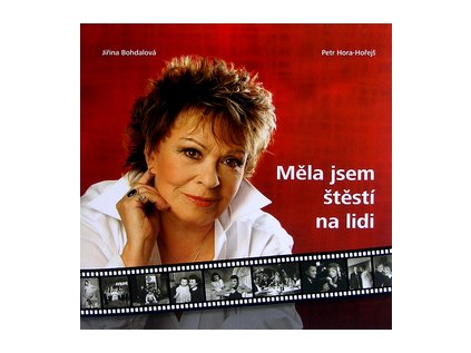 Měla jsem štěstí na lidi (Stav Použité zboží - Běžné opotřebení)