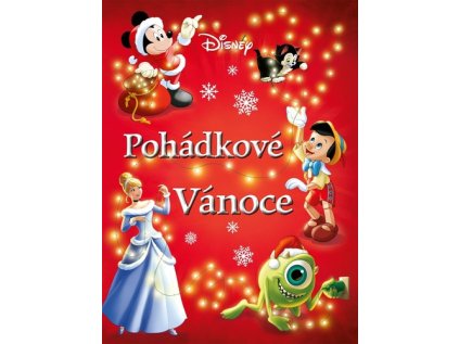 Disney - Pohádkové Vánoce (Stav Nová)