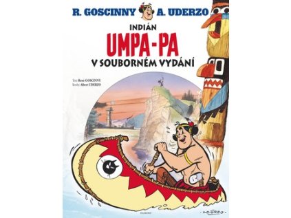 Indián Umpa-pa (Stav Nová)