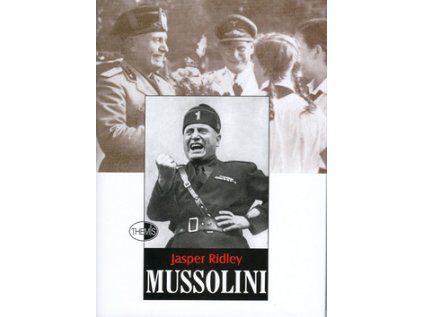 MUSSOLINI (Stav Použité zboží - Běžné opotřebení)