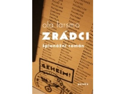 Zrádci (Stav Použité zboží - Běžné opotřebení)