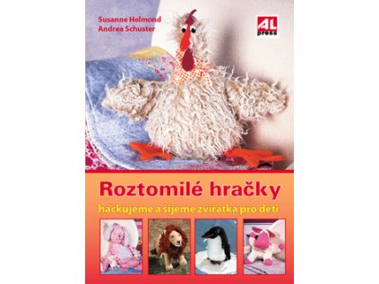 Roztomilé hračky (Stav Použité zboží - Jako nová)