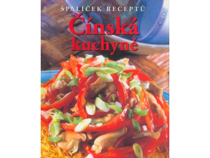 Čínská kuchyně (Stav Použité zboží - Běžné opotřebení)